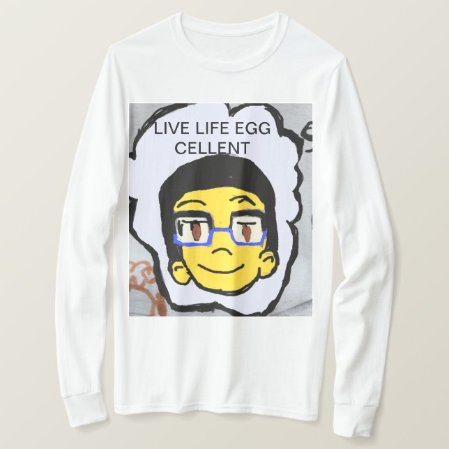EGG COLLECTION T-Shirt (Design Front)