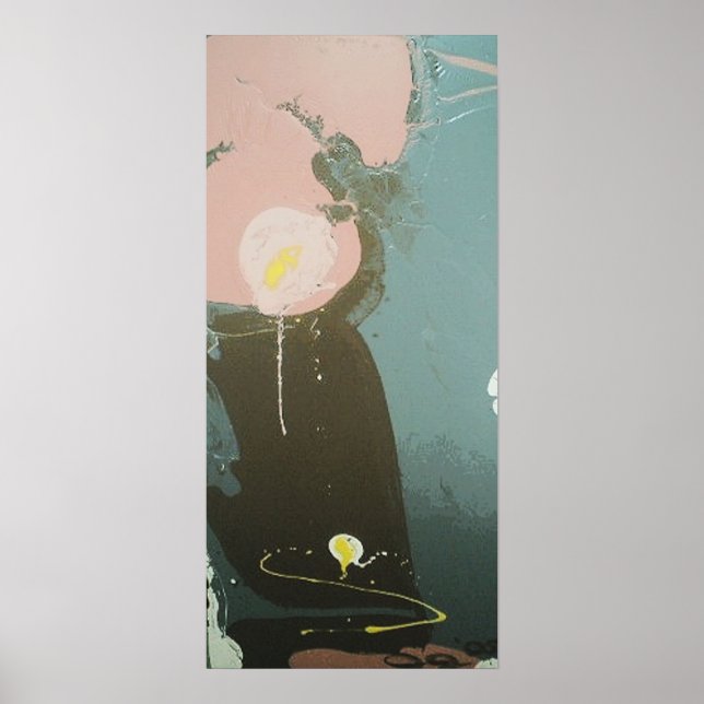 EGG DRIPS POSTER (Front)