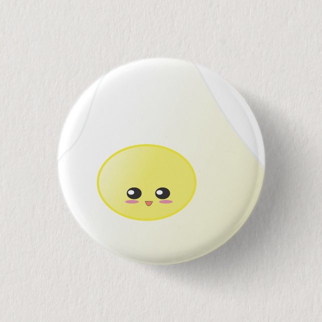 Egg - Egg Button (Front)
