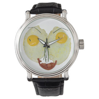 EGG FACE WATCH