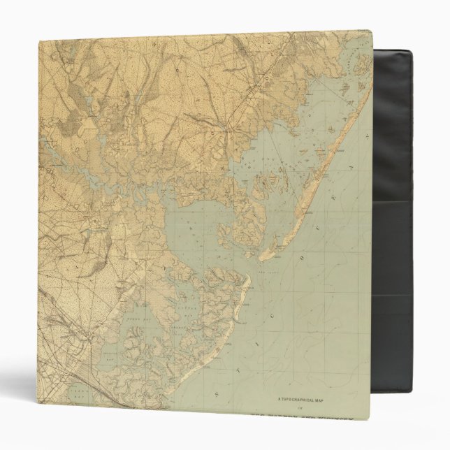 Egg Harbor, New Jersey Binder (Front/Inside)