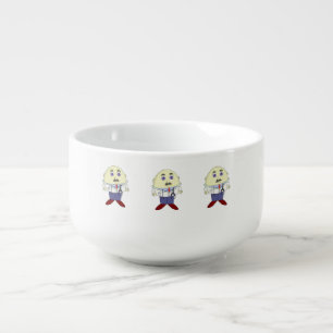 Egg Head Doctor Soup Mug