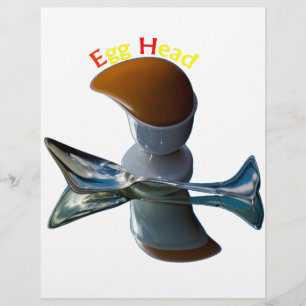 Egg Head Quirky Designs