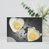 Egg Hearts (Standing Front)