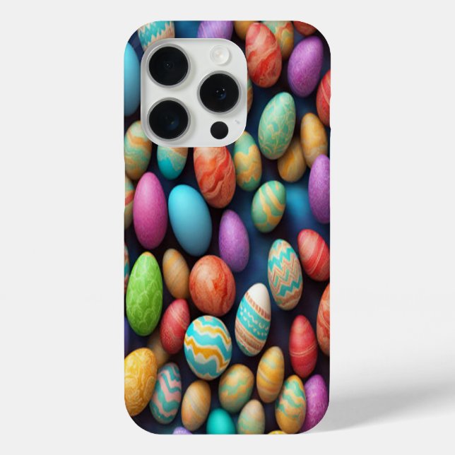 Egg Hunt #5 - iPhone Cases (Back)