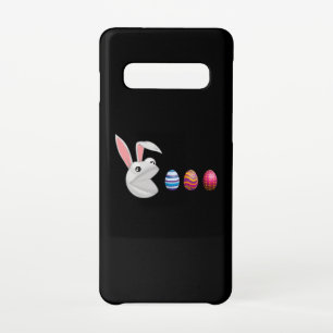 Egg Hunt Easter Bunny Samsung Galaxy S10 Case