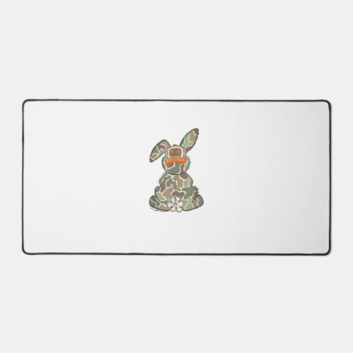 Egg Hunter Camo Easter Toddler Easter Day Camo Eas Desk Mat