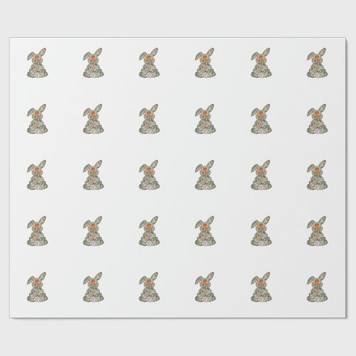 Egg Hunter Camo Easter Toddler Easter Day Camo Eas Wrapping Paper