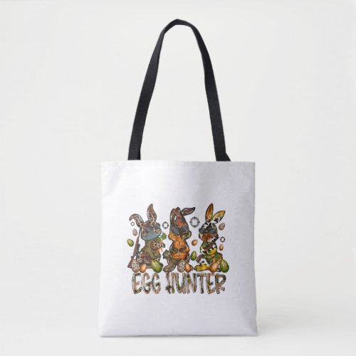 Egg Hunter Tote Bag