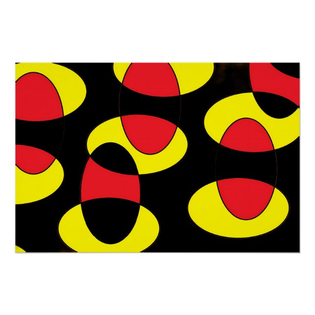 Egg in Your Eyes Poster (Front)