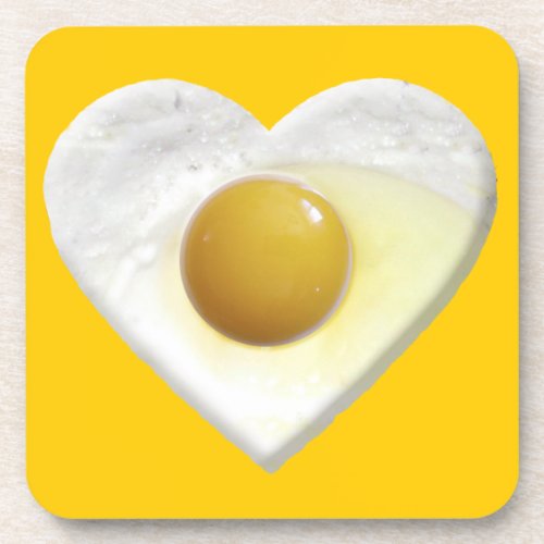 Egg LOVE Coaster