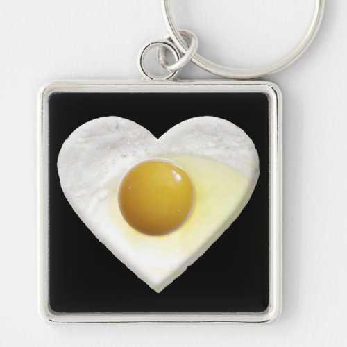 Egg LOVE Keychain