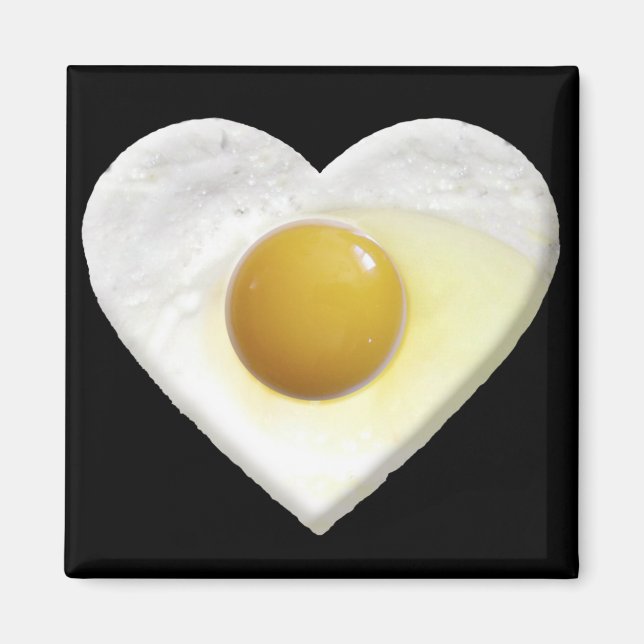 Egg LOVE Magnet (Front)