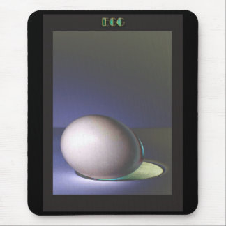 EGG MOUSE PAD