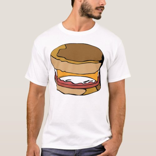 Egg muffin T_Shirt