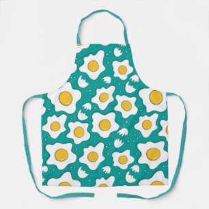 Egg Pattern Apron