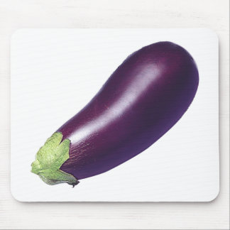 Egg Plant Mouse Pad