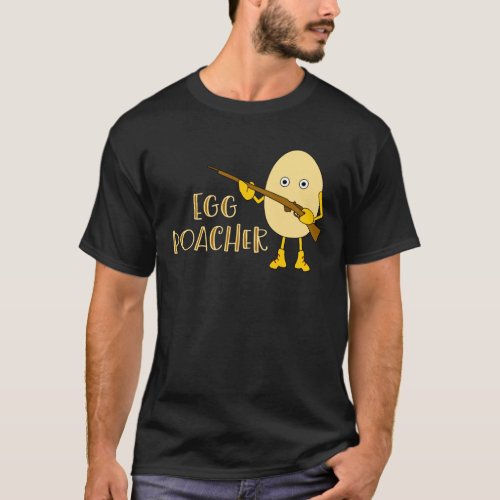 Egg Poacher  T_Shirt