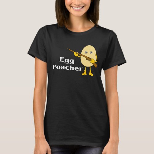 Egg Poacher  T_Shirt