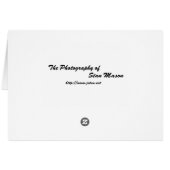 Egg Rock at Dawn (Back Horizontal)