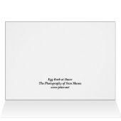 Egg Rock at Dawn (Inside Horizontal (Top))