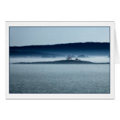 Egg Rock at Dawn (Front Horizontal)