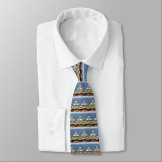 Egg Rock Lighthouse, Bar Harbor Maine Mens Tie