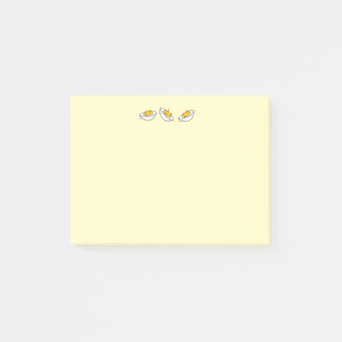 Egg Roll Post_it Notes