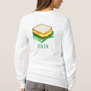 Egg Salad Sammy T-Shirt