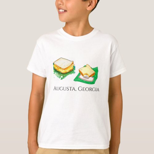 Egg Salad vs Pimento Cheese T_Shirt