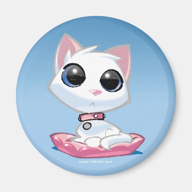 Egg Shell Magnet (Front)