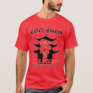 Egg Shen Busours vintage T-Shirt