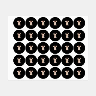 Egg-stra Cute Kids' Labels