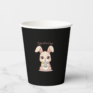 Egg-stra Cute Paper Cups