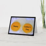 Egg-stra Special Father&#39;s Day Card at Zazzle