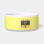 Egg-streme Chef Bowl<br><div class="desc">This design is perfect for the culinary master who loves a bit of yolk! The text "Egg-streme Chef" is displayed in a playful, multicolor palette, with each letter a different vibrant hue. The font style is bold and slightly cartoonish, adding to the lighthearted feel. This design is sure to crack...</div>