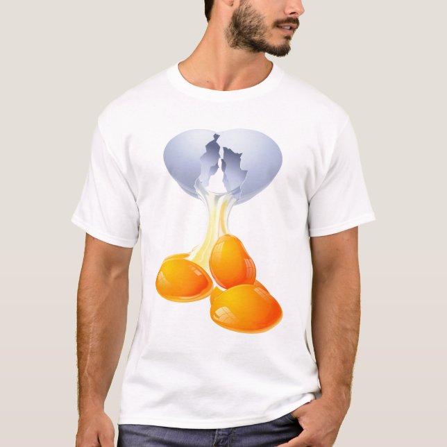 egg T-Shirt (Front)