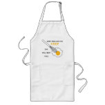 Egg | Whisk Don&#39;t Mess With The Chef Long Apron