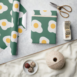Egg Wrapping Paper