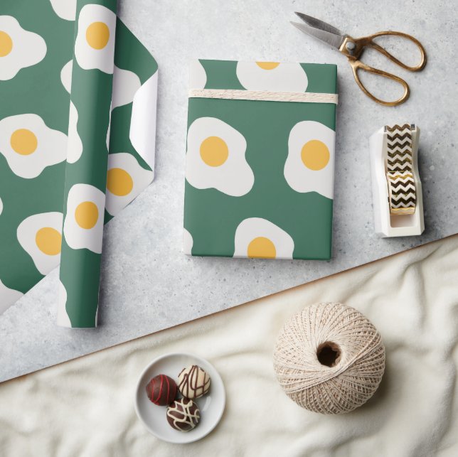 Egg Wrapping Paper (Crafts)