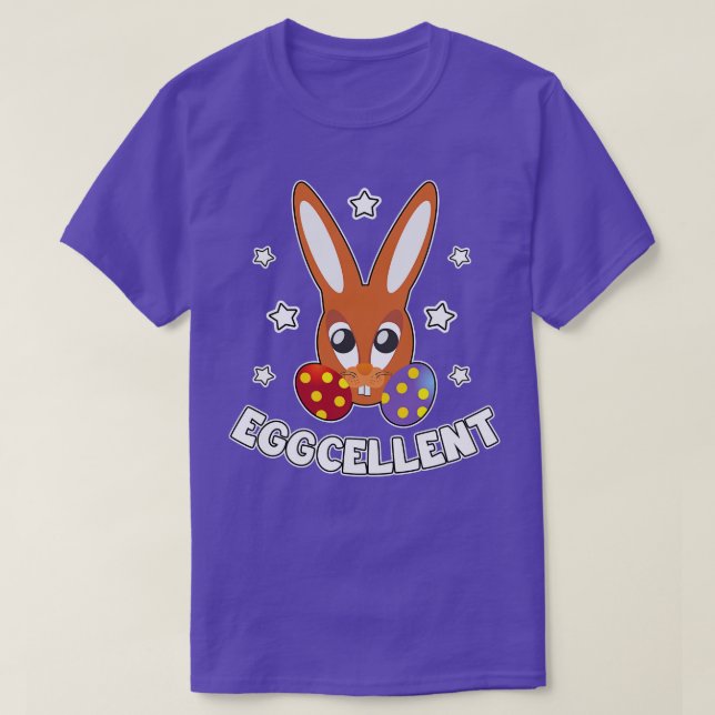 Eggcellent 1 T-Shirt (Design Front)