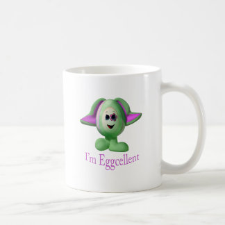 eggcellent coffee mug