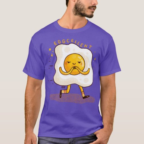 Eggcellent T_Shirt
