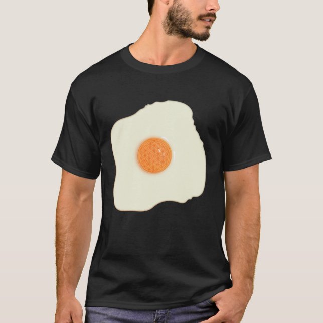 Eggcellent T-Shirt (Front)