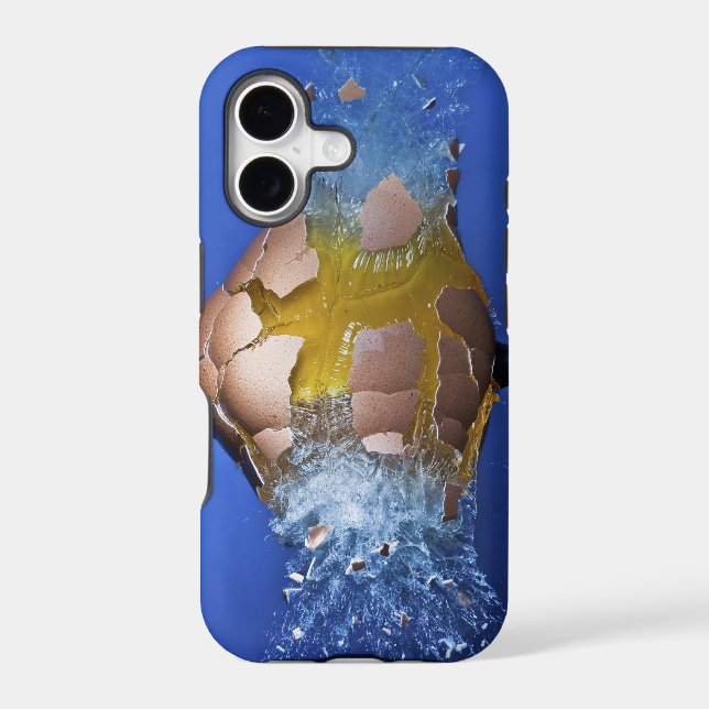 Eggceptional Iphone Case (Back)