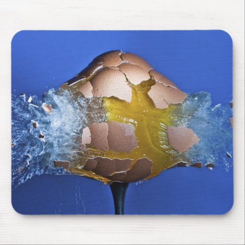 Eggceptional Mouse Pad