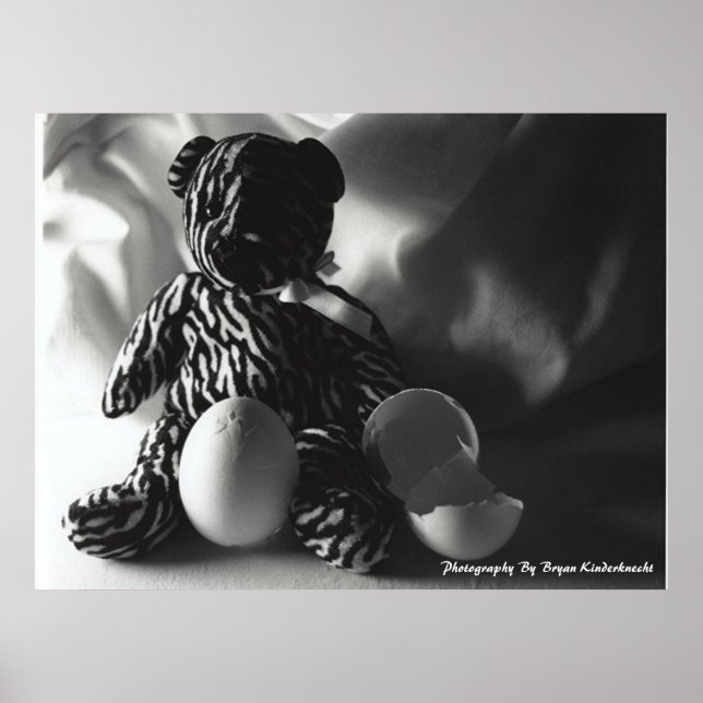 Eggceptional Poster (Front)