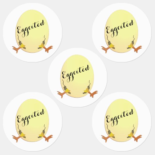 Eggcitement Add Baby Name Kids Labels