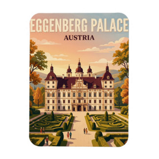 Eggenberg Palace Austria Magnet