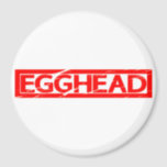 Egghead Stamp Magnet